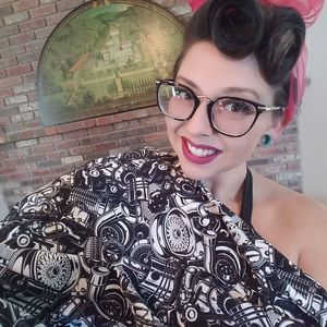 Meet your Posher, Jocelyne